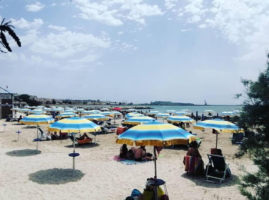Un Passo Dal Mare E Dalla Citta. Cagliari Eksteriør bilde